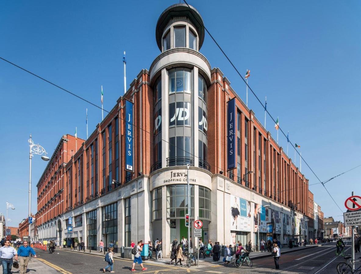 Luxury Apartment Near O'Connell Street Dublin Exterior foto