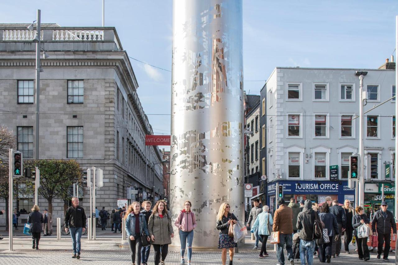 Luxury Apartment Near O'Connell Street Dublin Exterior foto