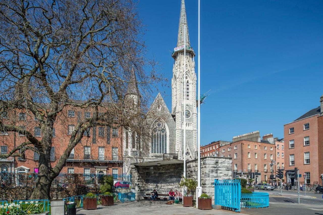 Luxury Apartment Near O'Connell Street Dublin Exterior foto