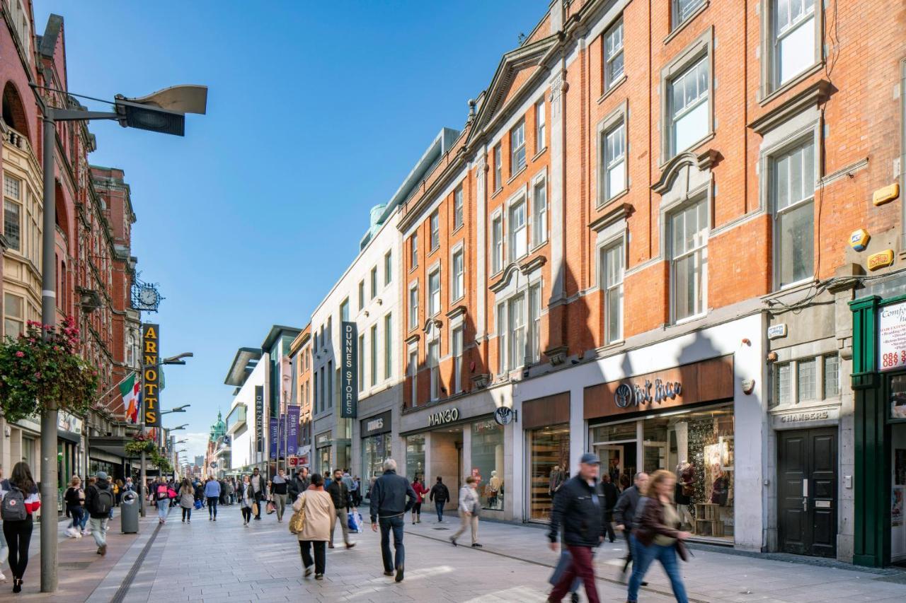 Luxury Apartment Near O'Connell Street Dublin Exterior foto