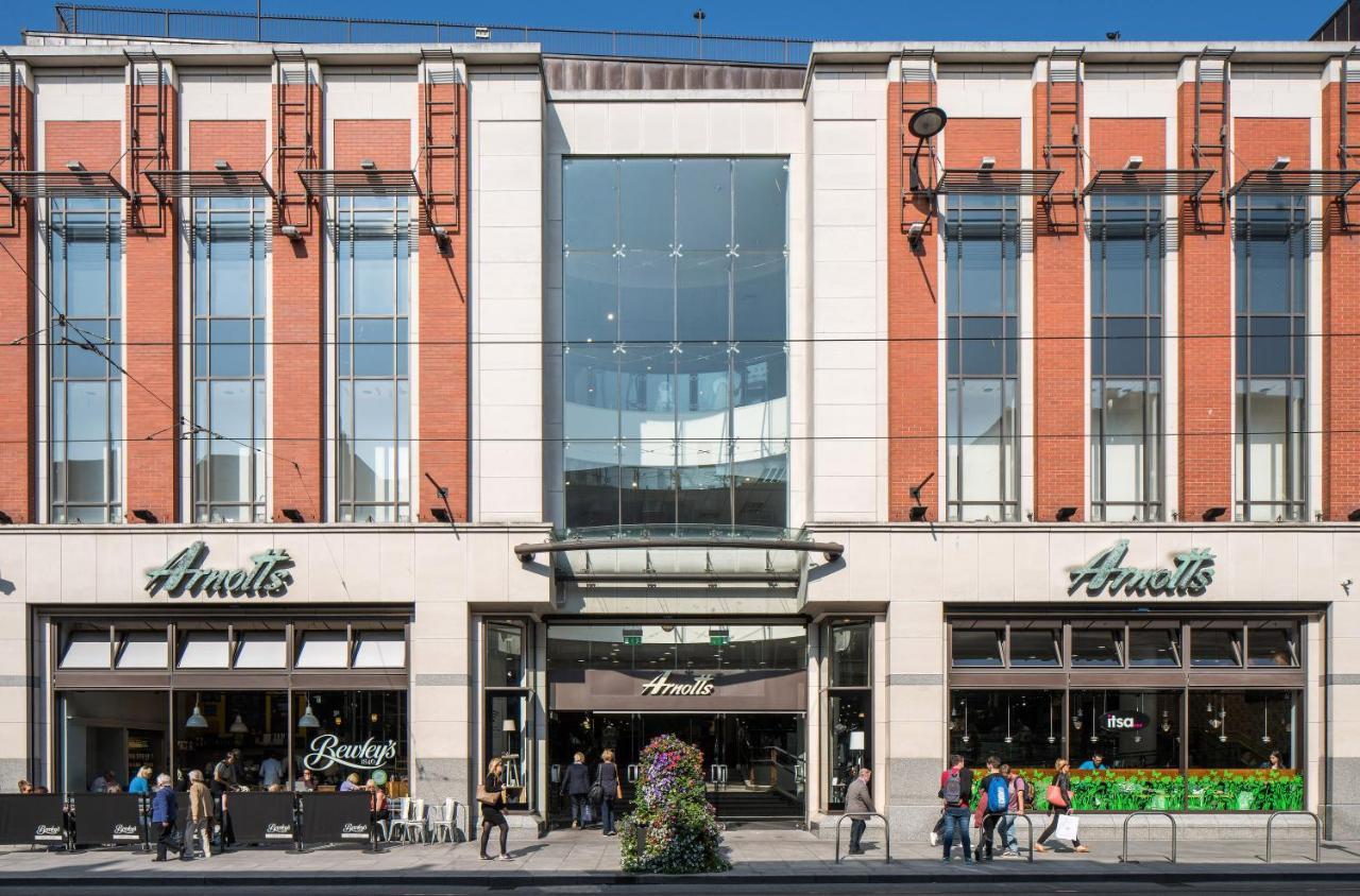 Luxury Apartment Near O'Connell Street Dublin Exterior foto