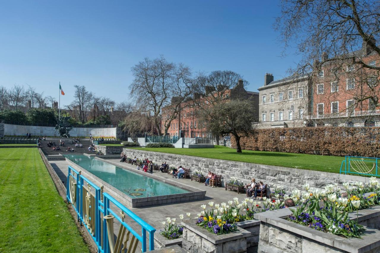 Luxury Apartment Near O'Connell Street Dublin Exterior foto