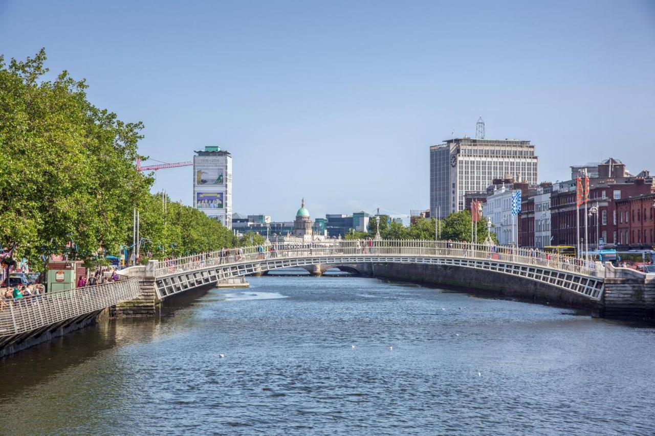 Luxury Apartment Near O'Connell Street Dublin Exterior foto