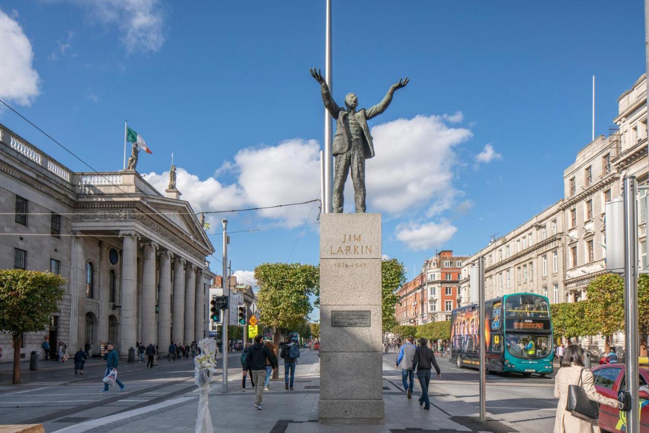 Luxury Apartment Near O'Connell Street Dublin Exterior foto