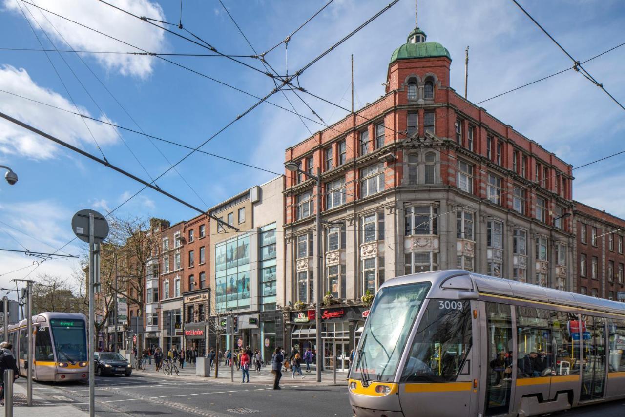 Luxury Apartment Near O'Connell Street Dublin Exterior foto