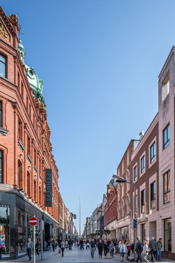 Luxury Apartment Near O'Connell Street Dublin Exterior foto